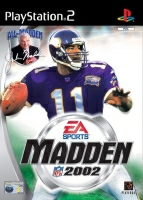 Madden NFL 2002